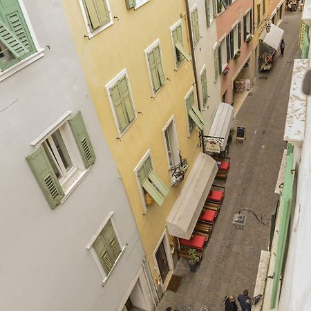 Family Retreat Apartment Riva del Garda Exterior photo