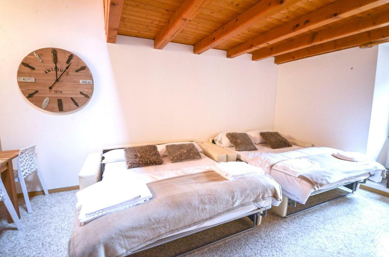 Family Retreat Apartment Riva del Garda Exterior photo