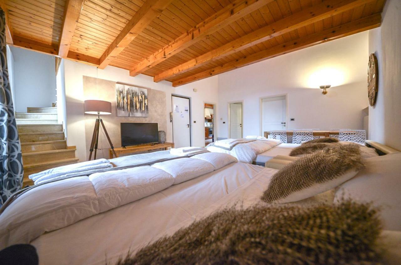 Family Retreat Apartment Riva del Garda Exterior photo
