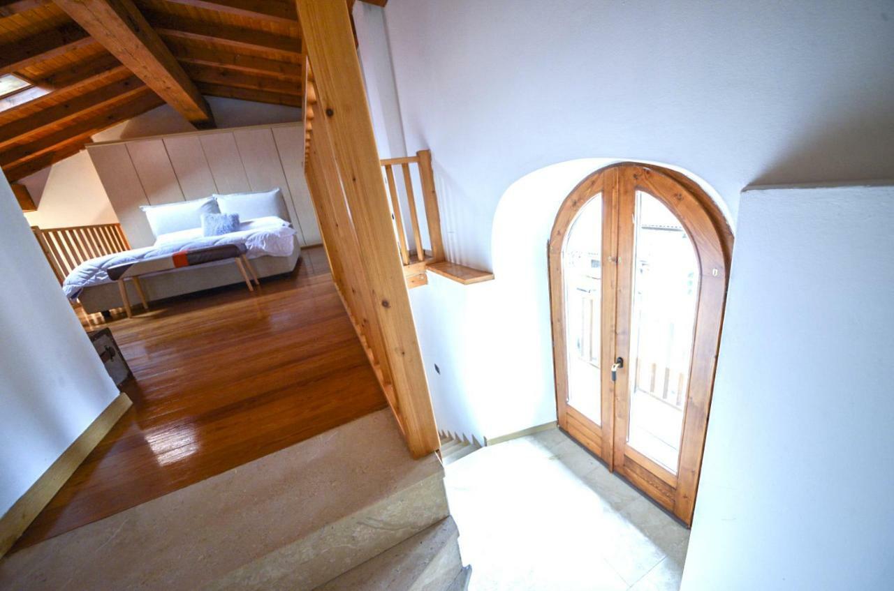 Family Retreat Apartment Riva del Garda Exterior photo